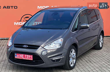 Минивэн Ford S-Max 2013 в 