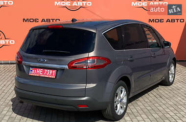 Минивэн Ford S-Max 2013 в 