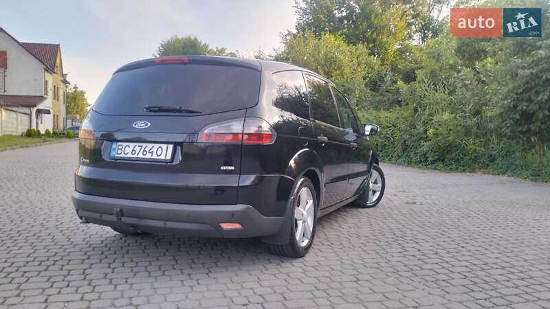 Мінівен Ford S-Max 2007 в Львові