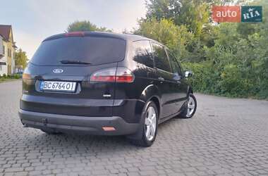Мінівен Ford S-Max 2007 в 