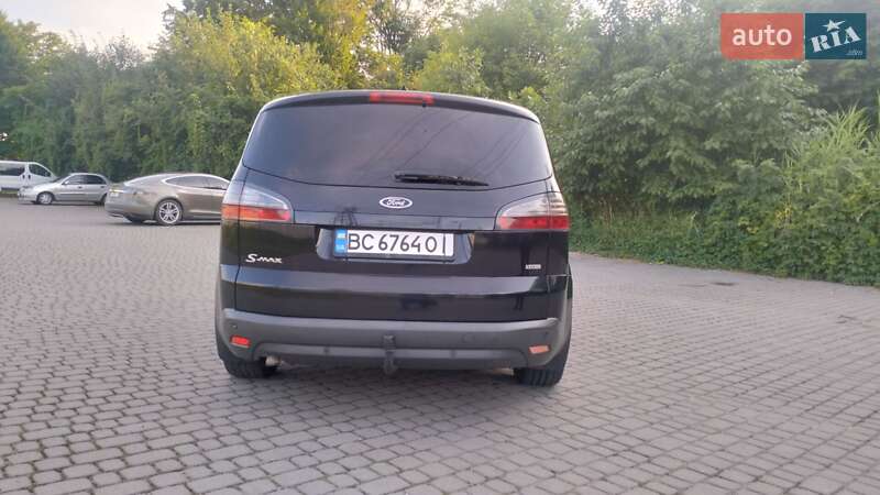 Мінівен Ford S-Max 2007 в Львові