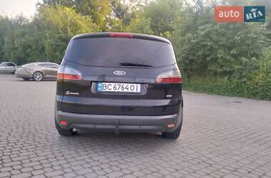 Мінівен Ford S-Max 2007 в 
