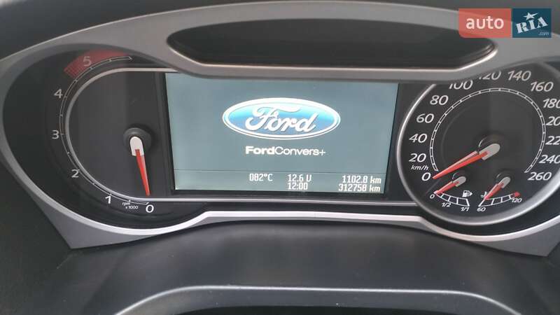 Мінівен Ford S-Max 2007 в Львові