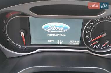 Мінівен Ford S-Max 2007 в 