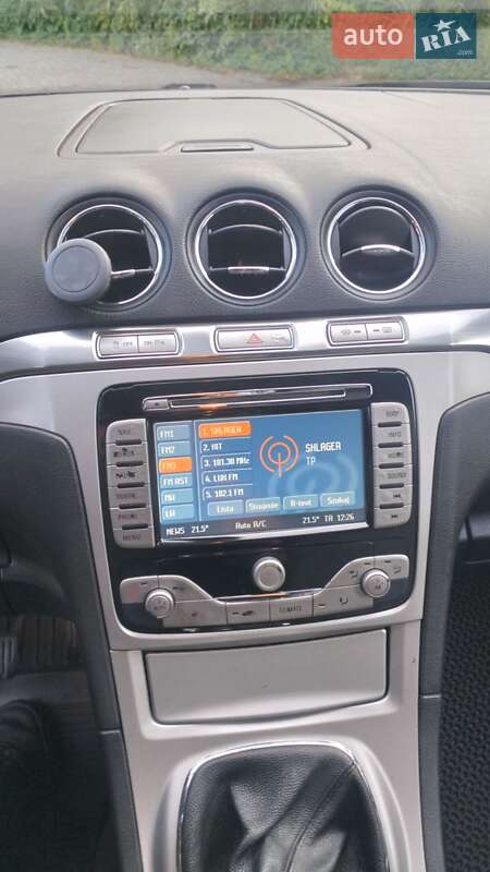 Мінівен Ford S-Max 2007 в Львові