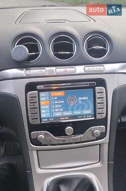 Мінівен Ford S-Max 2007 в 