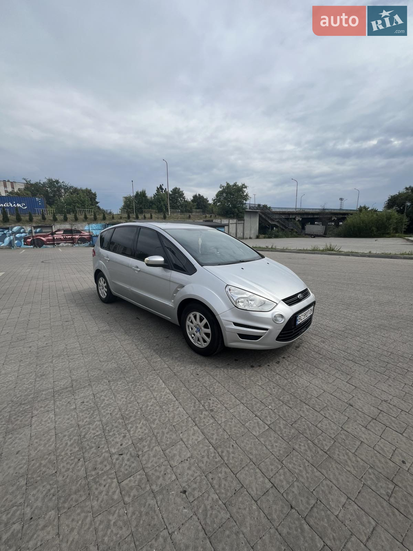 2012 Ford S-MAX - мініатюра 2