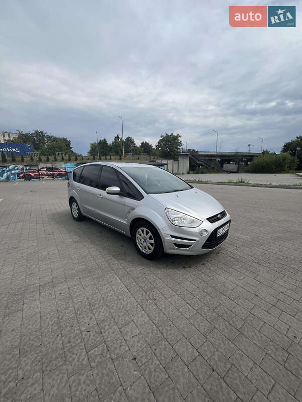 Мінівен Ford S-Max 2012 в Дрогобичі