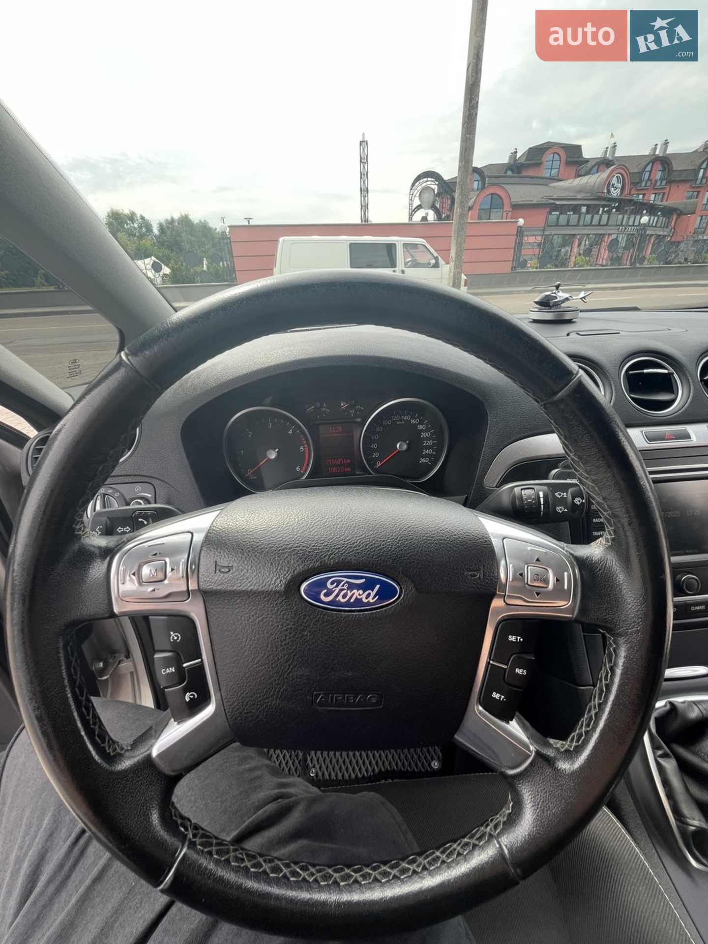 2012 Ford S-MAX - мініатюра 9