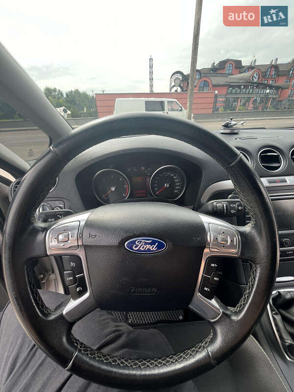 Мінівен Ford S-Max 2012 в Дрогобичі