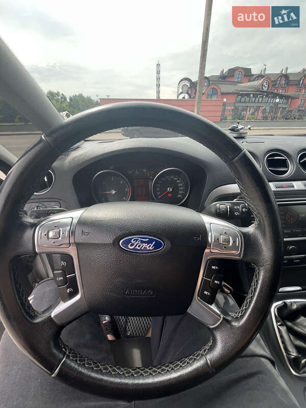 Мінівен Ford S-Max 2012 в Дрогобичі