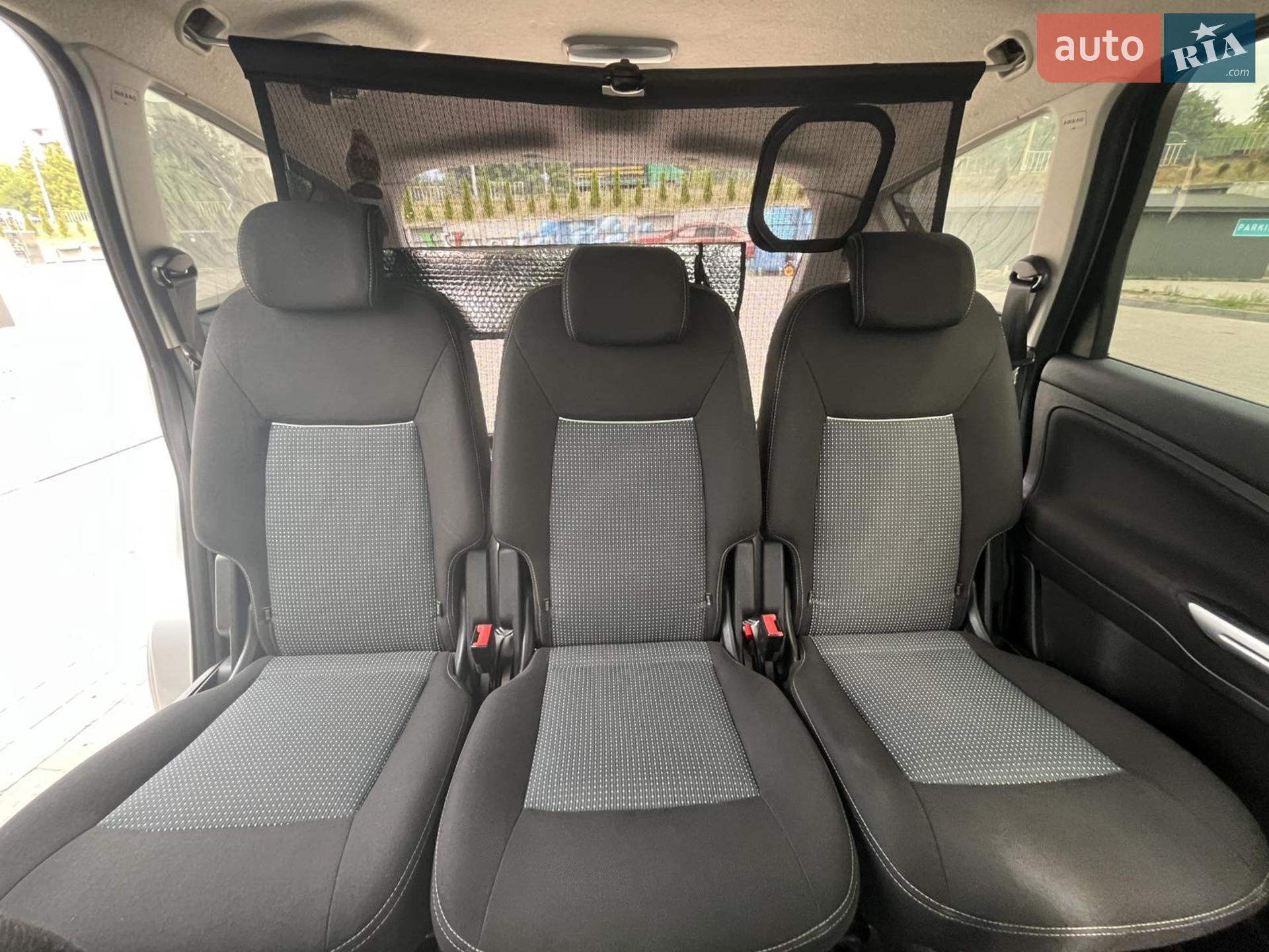 2012 Ford S-MAX - мініатюра 15