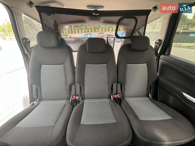 Мінівен Ford S-Max 2012 в Дрогобичі