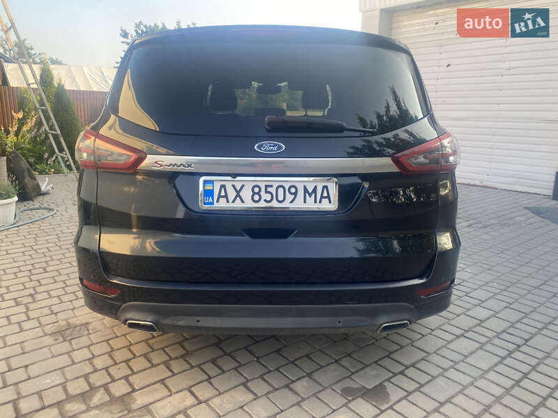 Минивэн Ford S-Max 2015 в Харькове