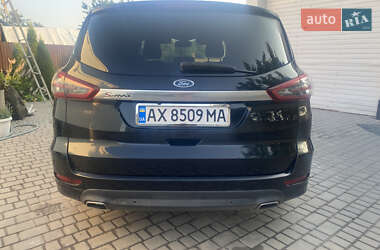 Мінівен Ford S-Max 2015 в 