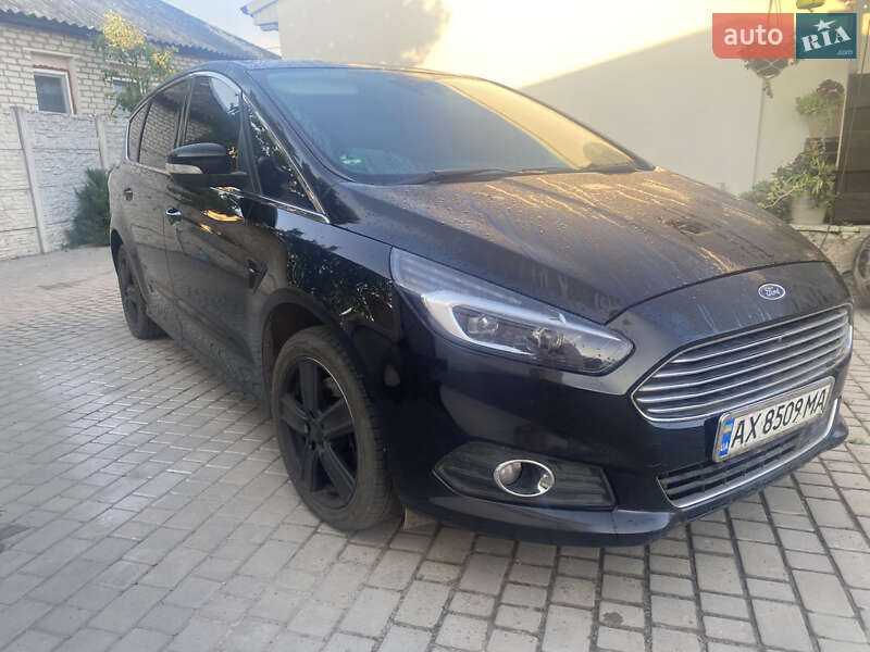 Минивэн Ford S-Max 2015 в Харькове