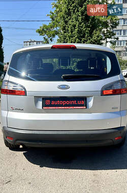 Мінівен Ford S-Max 2009 в 