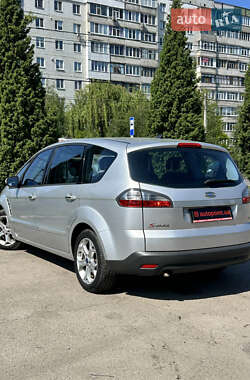 Мінівен Ford S-Max 2009 в 