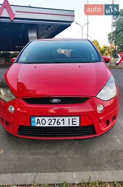 Мінівен Ford S-Max 2008 в Ужгороді