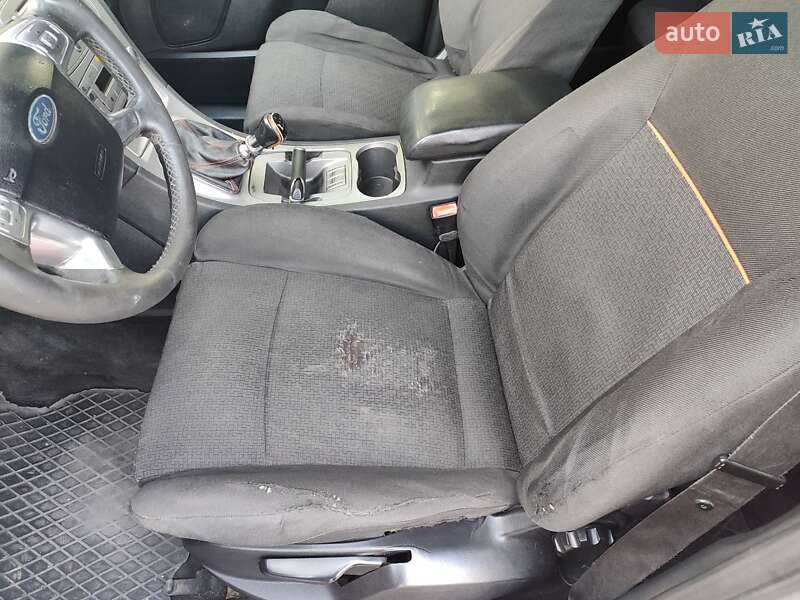 Мінівен Ford S-Max 2008 в Ужгороді
