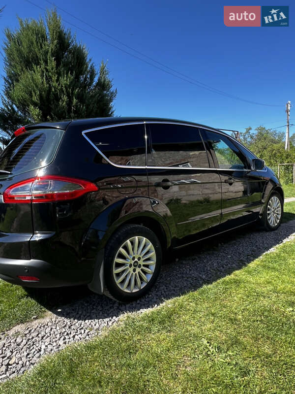 Мінівен Ford S-Max 2010 в Львові