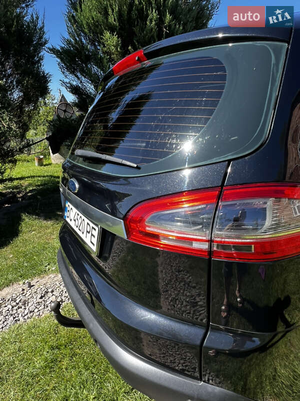 Мінівен Ford S-Max 2010 в Львові