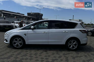 Мінівен Ford S-Max 2018 в 