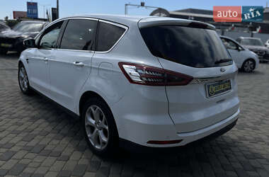 Мінівен Ford S-Max 2018 в 