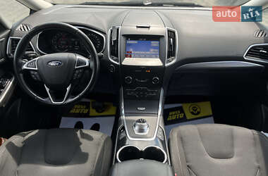 Мінівен Ford S-Max 2018 в 