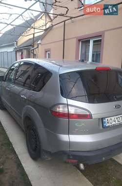 Минивэн Ford S-Max 2009 в 
