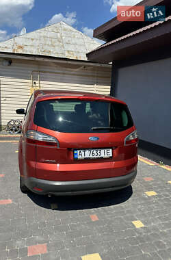Минивэн Ford S-Max 2006 в 
