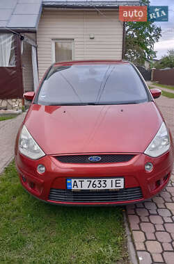 Минивэн Ford S-Max 2006 в 