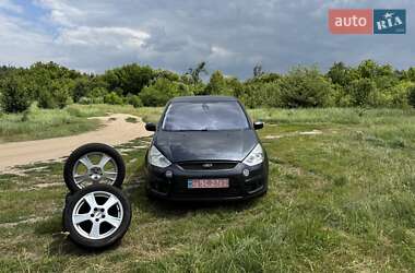 Минивэн Ford S-Max 2009 в 