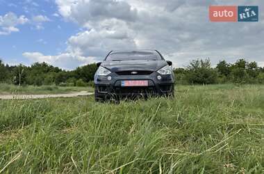 Минивэн Ford S-Max 2009 в 