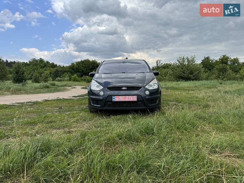 Минивэн Ford S-Max 2009 в Киеве