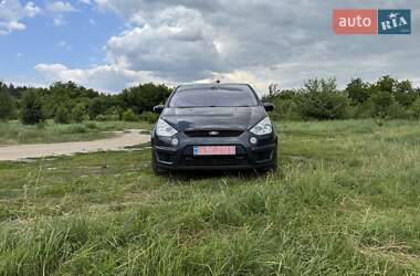 Минивэн Ford S-Max 2009 в 