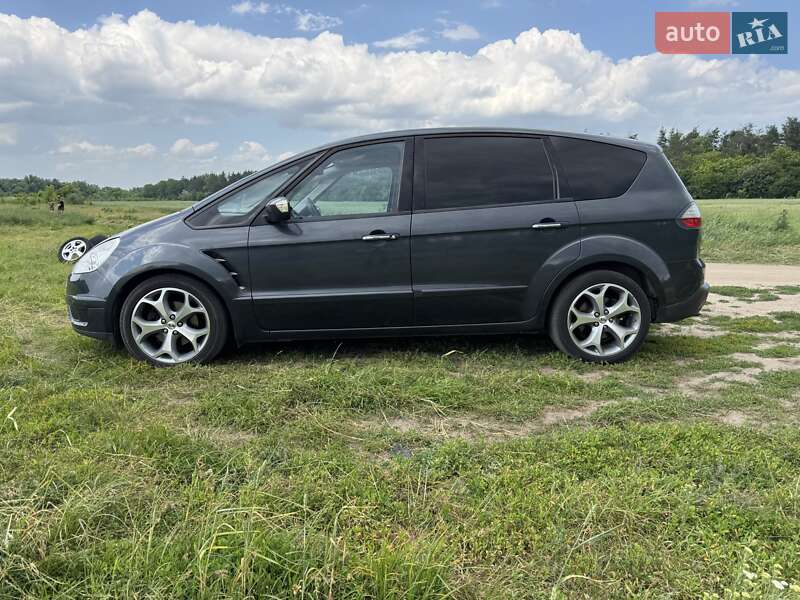 Минивэн Ford S-Max 2009 в Киеве