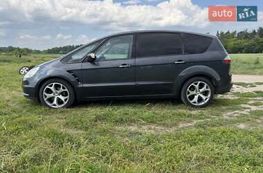 Минивэн Ford S-Max 2009 в 