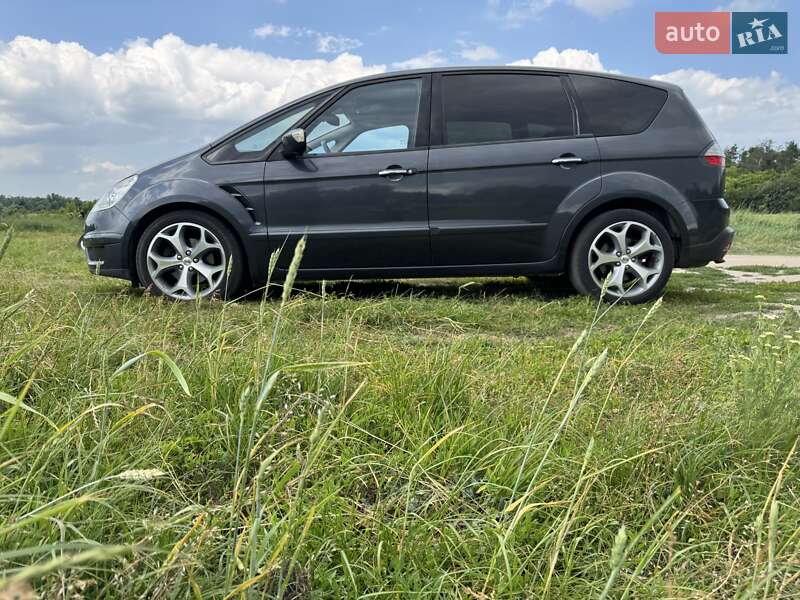 Минивэн Ford S-Max 2009 в Киеве