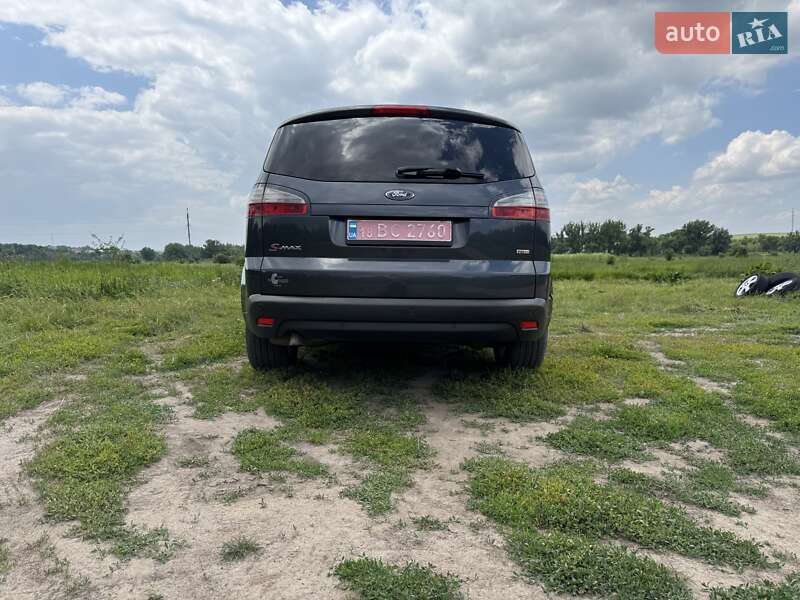 Минивэн Ford S-Max 2009 в Киеве