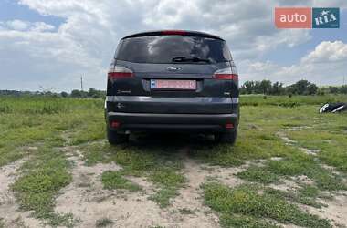 Минивэн Ford S-Max 2009 в 
