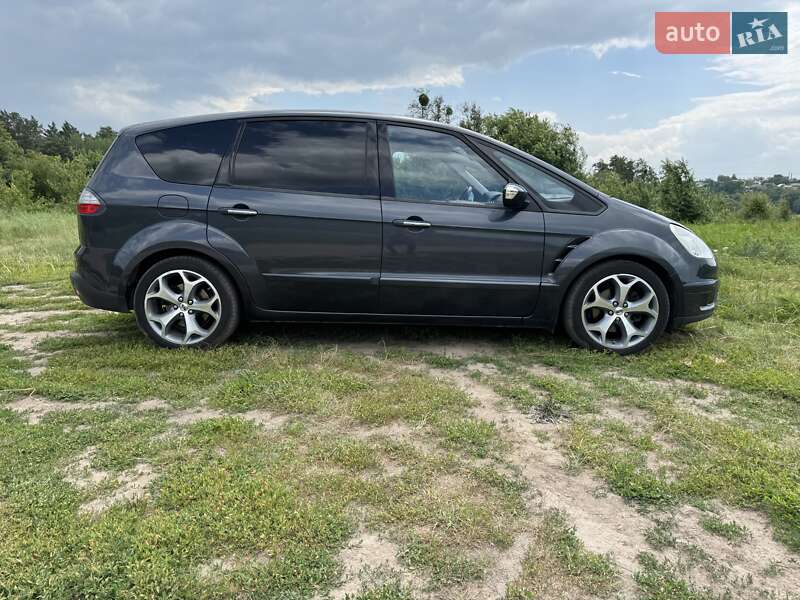 Минивэн Ford S-Max 2009 в Киеве