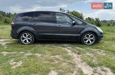 Минивэн Ford S-Max 2009 в 