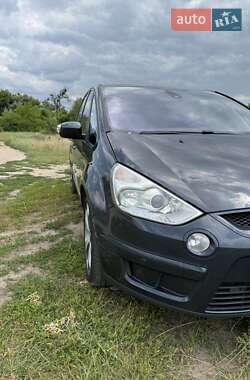 Минивэн Ford S-Max 2009 в 