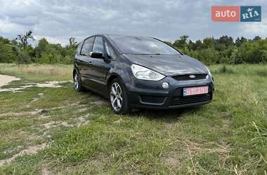 Минивэн Ford S-Max 2009 в 