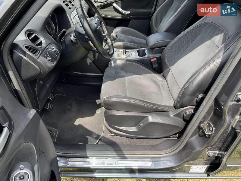 Минивэн Ford S-Max 2009 в Киеве