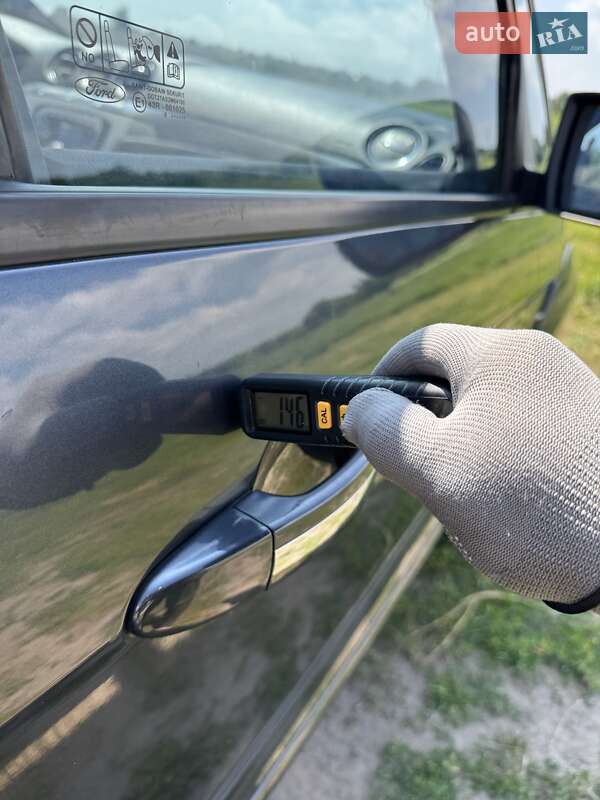 Минивэн Ford S-Max 2009 в Киеве