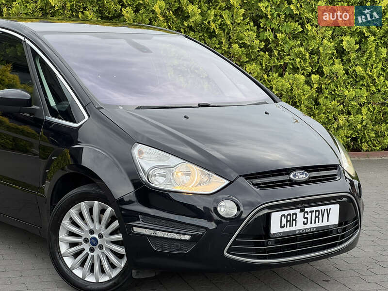 Минивэн Ford S-Max 2011 в Стрые