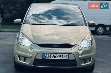 Минивэн Ford S-Max 2006 в Полтаве