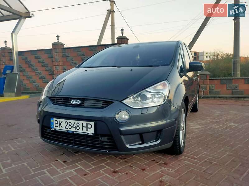 Минивэн Ford S-Max 2009 в Ровно
